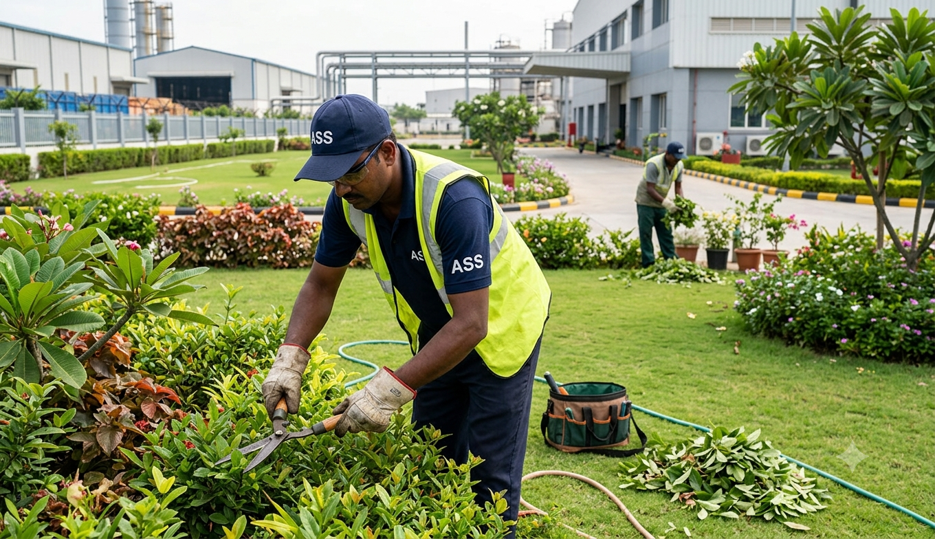 Professional workforce